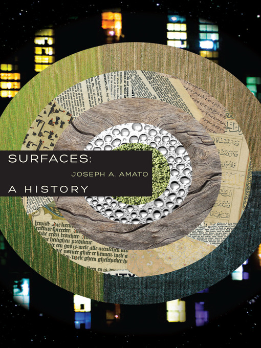 Title details for Surfaces by Joseph A. Amato - Available